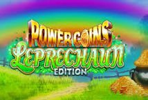 Power Coins Leprechaun Edition